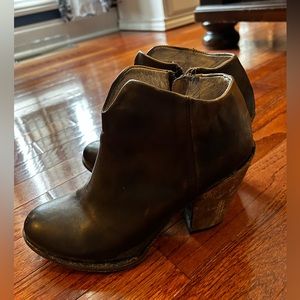Women’s Freebird Booties by Steven